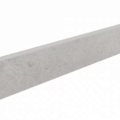 Плинтус estima tf01 Трафик/ traffic grey Серый 7x60
