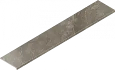 Ступени Италон Стелларис Тусканиа Грэй угловая правая 620070002626 серый 33x160