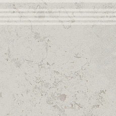 Ступени kerama marazzi dd205320r\gr Про Лаймстоун серый светлый натуральный обрезной 30x60