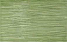 Керамическая плитка сакура зеленый низ 02 25x40