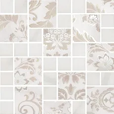 Керамогранит Декор Висконти мозаичный 20x30