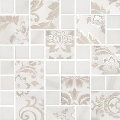 Керамогранит Декор Висконти мозаичный 20x30