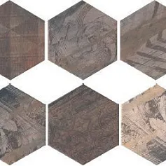 Керамогранит Панно Монруж 10,4x120