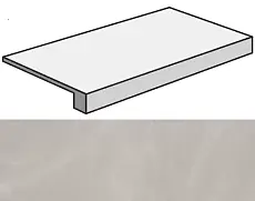 Ступени Континуум Сильвер ступ. фронт 33x60