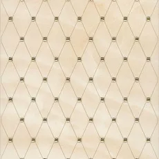 Керамическая плитка Декор Летний сад беж 20x30