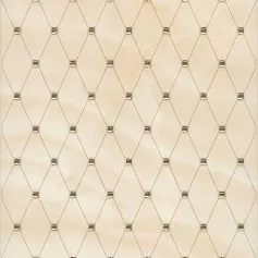 Керамическая плитка Декор Летний сад беж 20x30