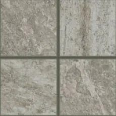 Мозаика Альпы/ alpi Серый  Бордюр 10x30