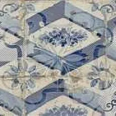 Керамическая плитка Декор Вудсток 2 матовый 6x28.5