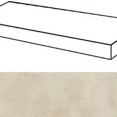 Ступени Миллениум/ millennium Даст Ступ.угл.пр 620070001257 33x60