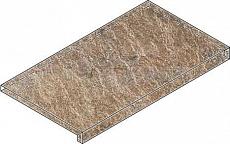 Ступени ЭМЕРАЛЬД Х2 СТУП.33x60 ФРОНТ 33x60