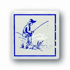 Керамическая плитка majolika haga 1d декор 11,5x11,5