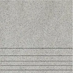 Ступени техногрес серая 30x30