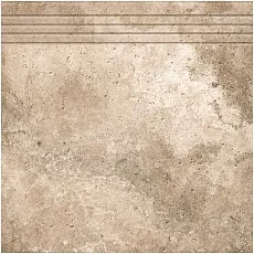 Ступени Тиволи/ tivoli grey st01 40x40