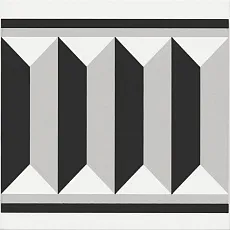 Керамическая плитка Декор Ателье nt\a242\5009 20x20