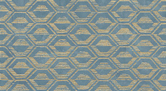 Атлас Конкорд Thesis Pattern Light Blue голубой 