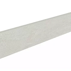 Плинтус estima sr00 Спектрум milky Вайт белый 7x60