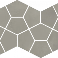 Мозаика Континуум/ continuum Айрон  Призм 41.3x20.5
