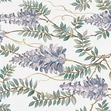 Керамическая плитка Декор Монфорте Глициния обрезной 40x120