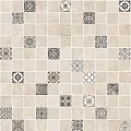 Керамогранит Астрид/ astrid Мозаика Кофейный 30x30