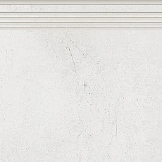 Ступени Керранова Фабрика/ fabrika Вайт Белый 30x60