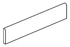 Плинтус Керранова po dusham sandy песочный 7.6x120