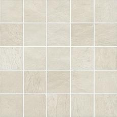 Керамическая плитка Декор Рамбла беж мозаичный 25x25