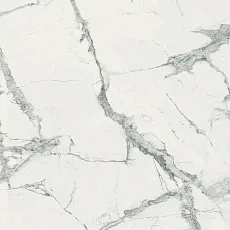 Керамогранит Италон Шарм Делюкс Инвизибл Уайт 610015000496 белый 60x120
