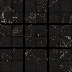 Керама Марацци Декор Фрагонар чёрный MM5283 чёрный для квартиры, для кухни, для ванной, для прихожей, для туалета