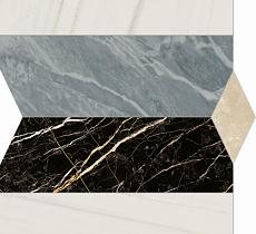 Керамогранит Шарм Экстра Атлантик Интарсио Фашиа 60x60