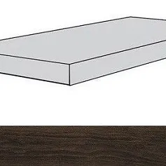 Ступени элиго дарк браун ступень угловая правая 33x120