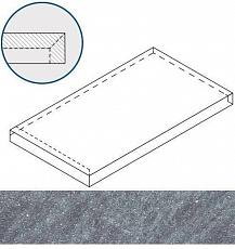 Ступени СИЛВЕР Х2 СТУП.33x60 УГЛ.ЛЕВ 33x60