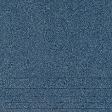 Ступени техногрес голубая 30x30