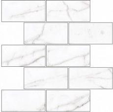 Мозаика black & white white 30,7x30,7