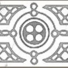 Керамогранит Классик Марбл/ classic marble Вайт f02 7x40