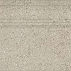 Керамическая плитка Плинтус Монсеррат бежевый светлый обрезной 20x40