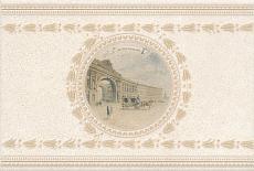 Керамическая плитка Декор Золотой пляж Площадь 20x30