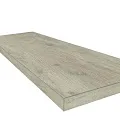 Ступени Брента/ brenta Вайт scalino angolare dx 33x90
