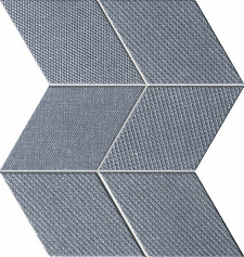 Tubadzin House of Tones navy мозаика синий для ванной