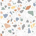 Керамическая плитка Аксима Генуя светлая 28x40