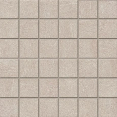 Мозаика estima tn00 Трамонтана/ tramontana ivory Бежевый 30x30