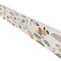 Плинтус estima at02 Аметис Арти/ ametis arti multicolor Разноцветный 7x60