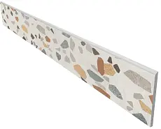 Плинтус estima at02 ametis arti multicolor разноцветный 7x60