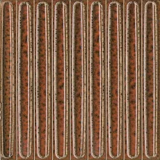 Керамическая плитка Декор kerama marazzi kmd2sob007bn чипсет Далия оранжевый глянцевый 20x20