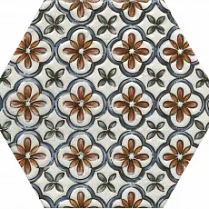 Керамическая плитка Декор Макарена stg\a631\24001 20x23,1