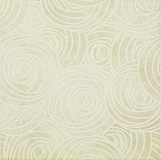 Керамогранит Пьемонтэ Белый Декор Камелия 30x30