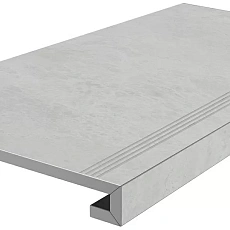Ступени kerama marazzi sg850292r\gcf клееная Монте Тиберио серый лаппатированный 33x80