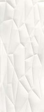 Керамическая плитка mitaka white structure настенная 29,8x74,8