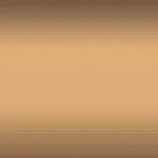 Керамическая плитка карандаш рыжий матовый 1,5x20