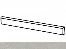 Керамогранит solid silver battiscopa 7,2x60