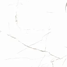 Керамическая плитка Плитка delacora Фрост/ frost Уайт wt15frr00r Белый 24.6x74